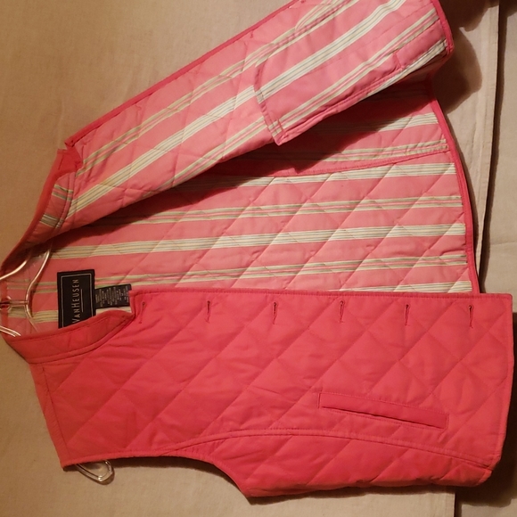 Pink Vest - Picture 2 of 3